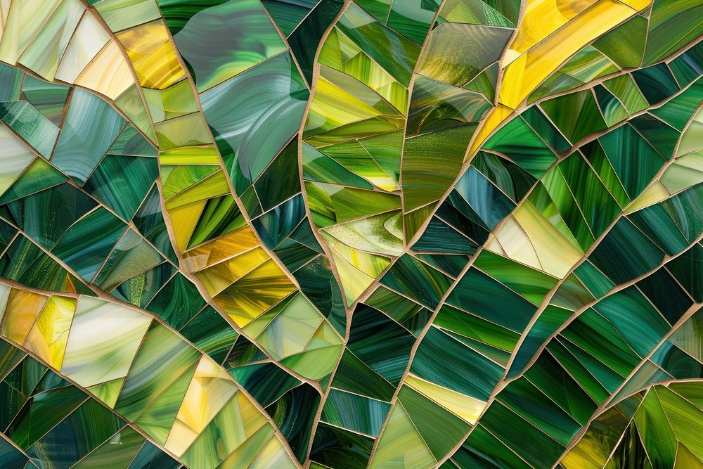 Banana leaf backgrounds plant glass.