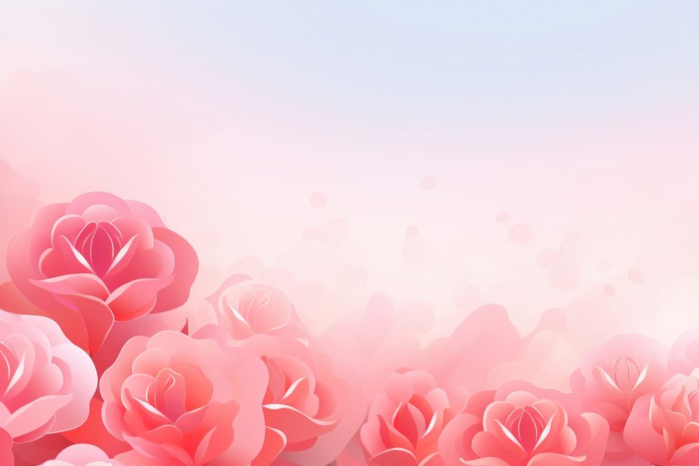 Rose backgrounds outdoors flower.
