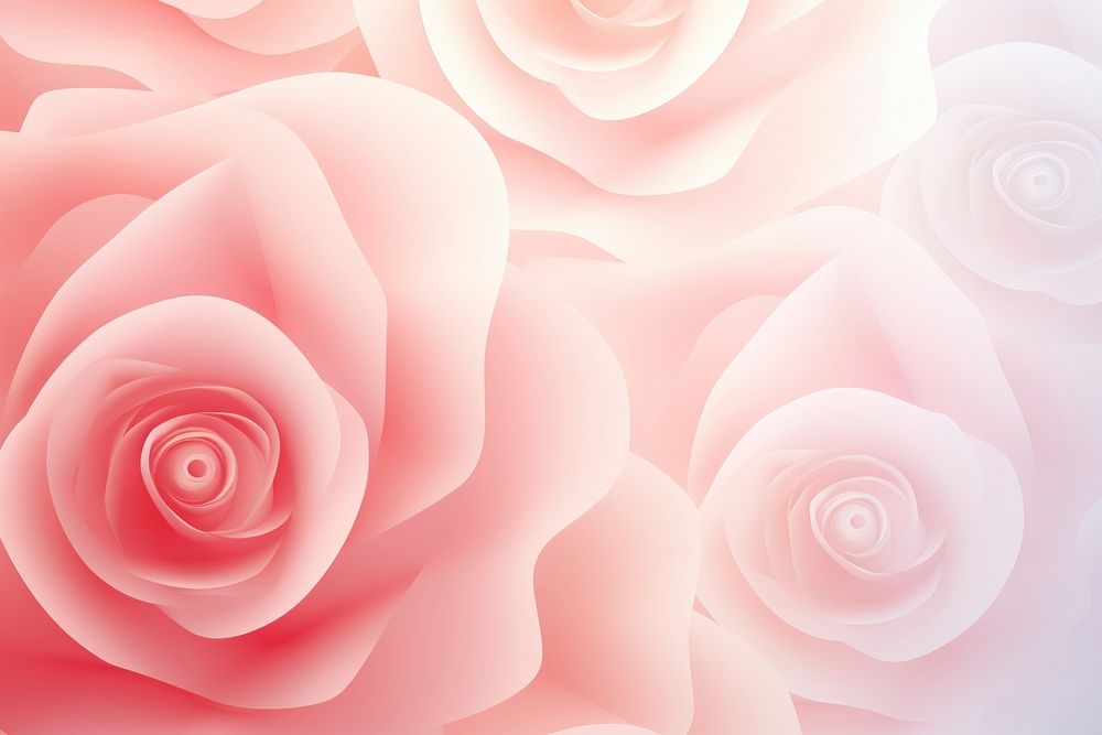 Rose backgrounds flower petal.