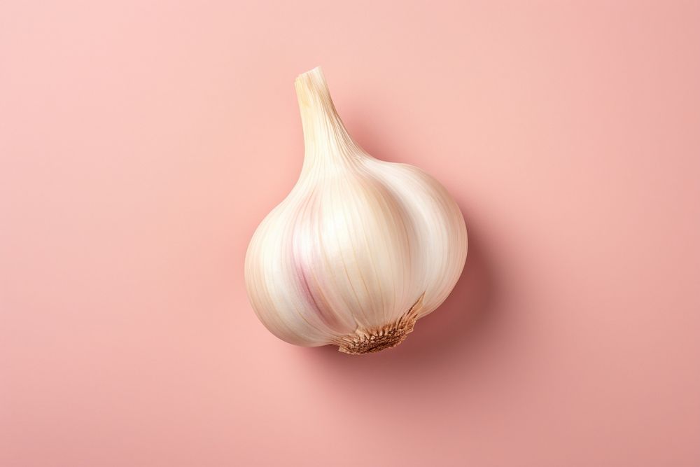 Garlic vegetable food simplicity.