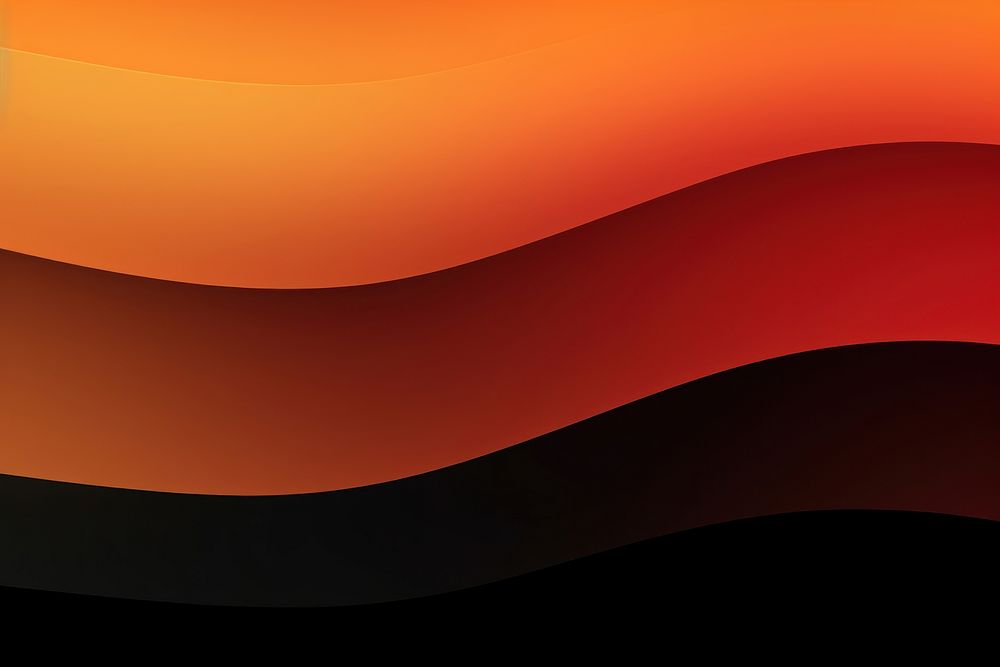 Gradient color backgrounds silhouette abstract.