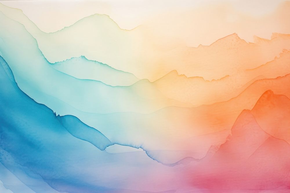Watercolor paper background backgrounds painting texture.