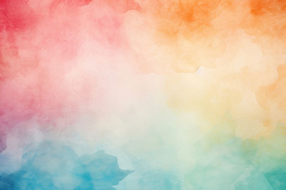 Watercolor paper background backgrounds texture creativity.