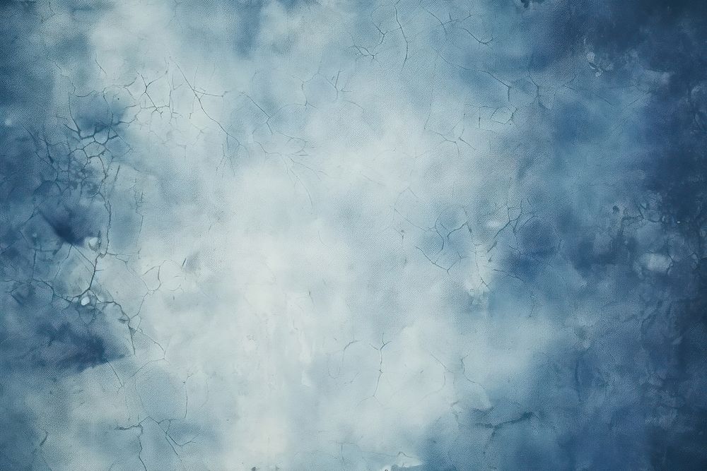 Cyanotype paper background backgrounds texture scratched.