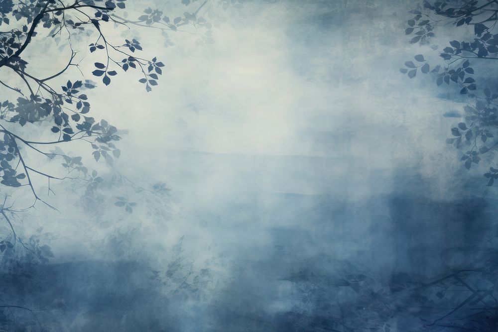 Cyanotype paper background backgrounds outdoors | Premium Photo ...