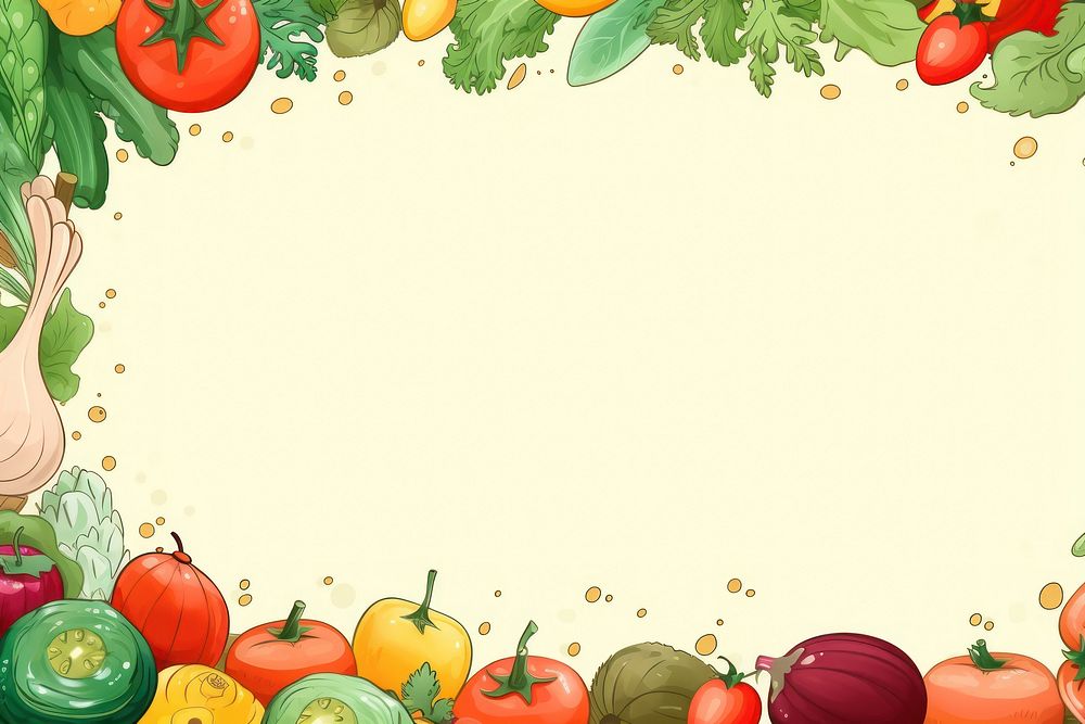 Vegetable background backgrounds food art.