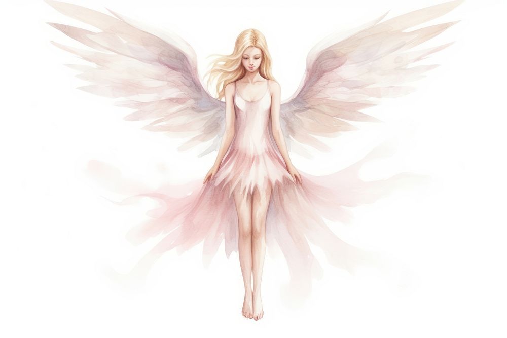 Fairy angel representation celebration creativity.