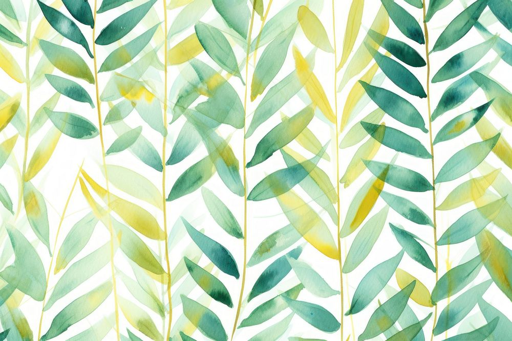 Pattern backgrounds plant leaf.