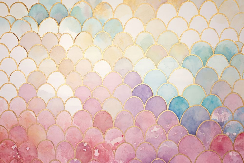 Painting pattern backgrounds wall. | Premium Photo Illustration - rawpixel