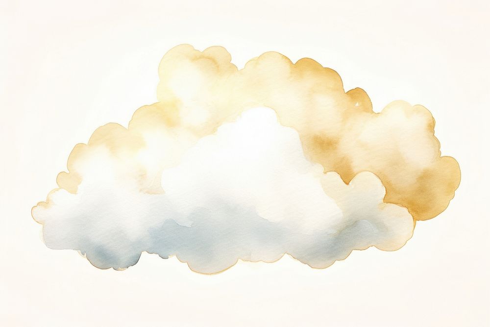 Backgrounds cloud sky white background.