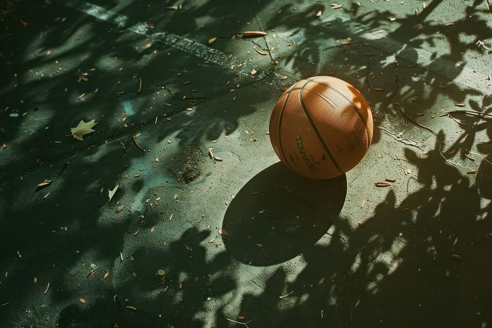 Basketball ball sphere sports backgrounds.