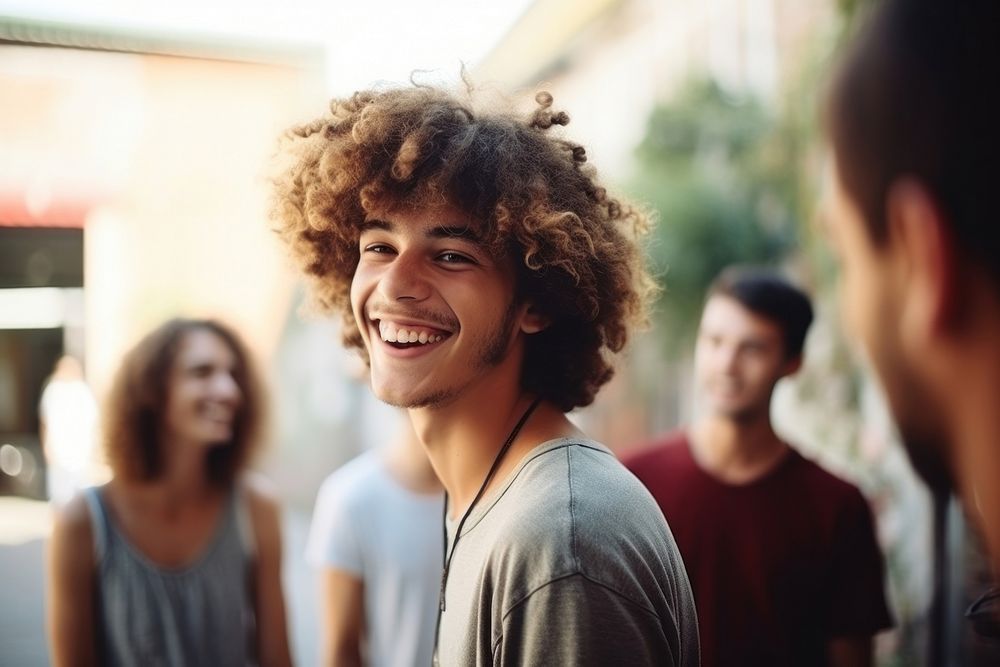 Kid laughing adult togetherness. | Premium Photo - rawpixel