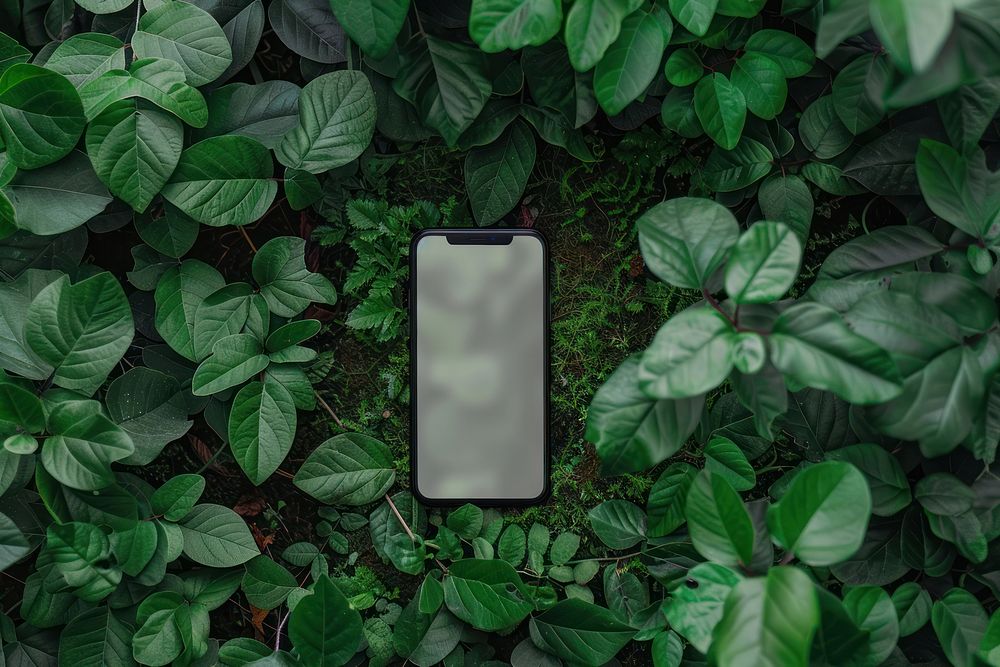 Phone backgrounds nature plant.