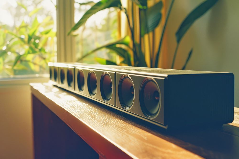 Soundbar speaker electronics loudspeaker technology.