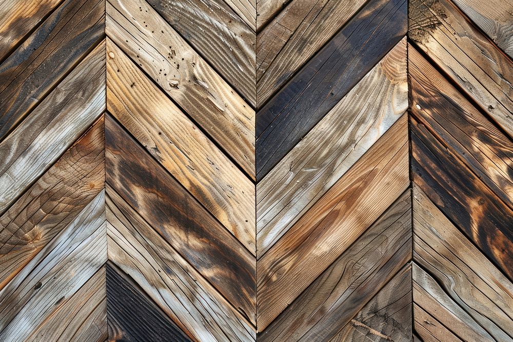 Wood hardwood flooring outdoors.
