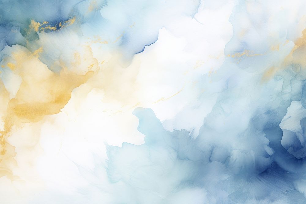 Cold dream watercolor background painting backgrounds abstract.