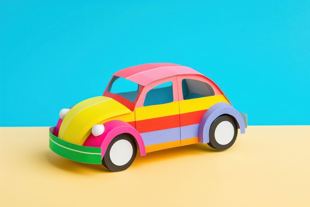 Car vehicle wheel toy.