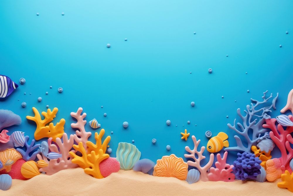 Clay underwater background backgrounds outdoors nature.