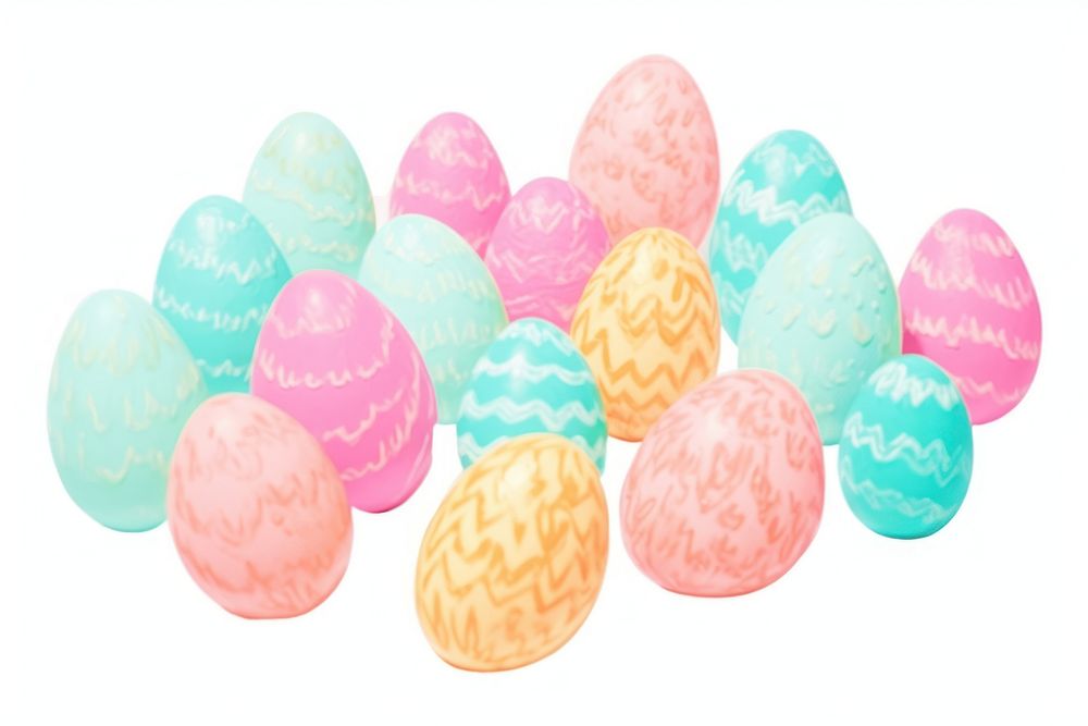 Easter eggs celebration decoration tradition.