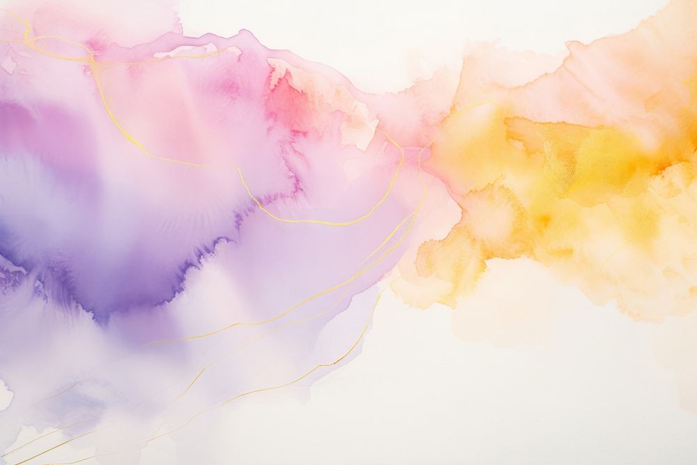 Dreamlike color watercolor background backgrounds painting purple.