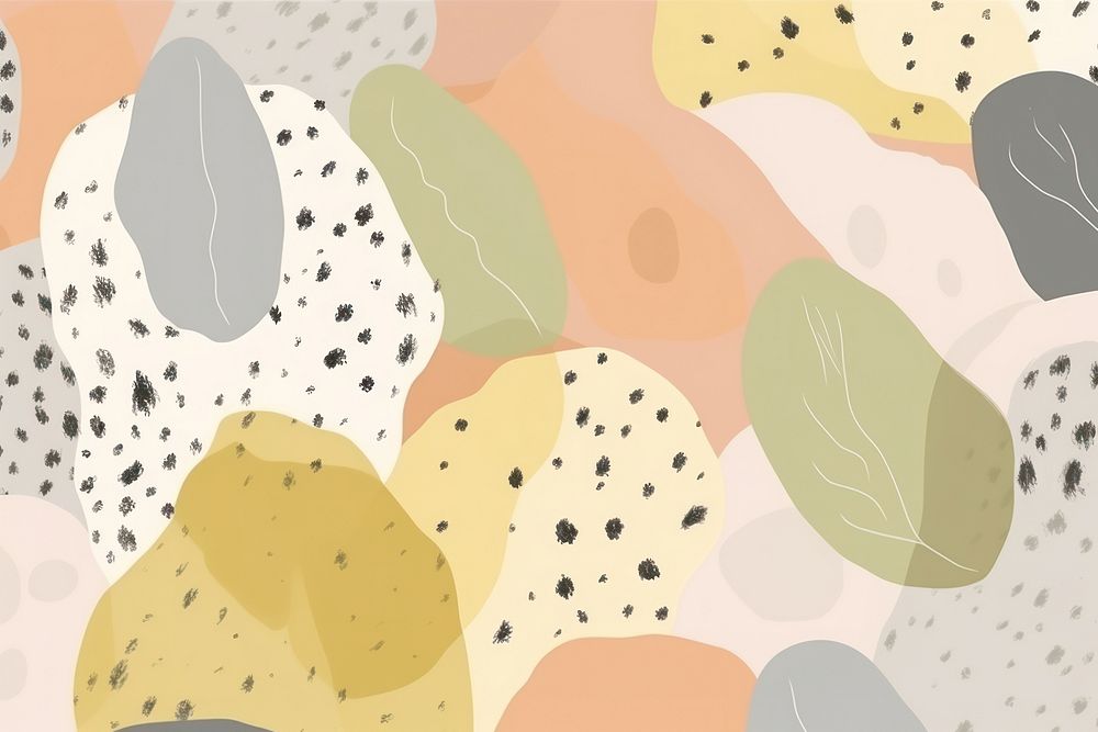 Organic shapes background backgrounds abstract pattern.