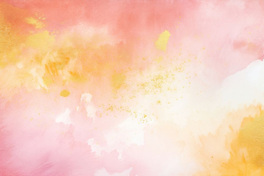 Hot color watercolor background painting backgrounds splattered.