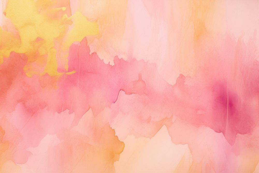 Hot pallette watercolor background painting backgrounds creativity.
