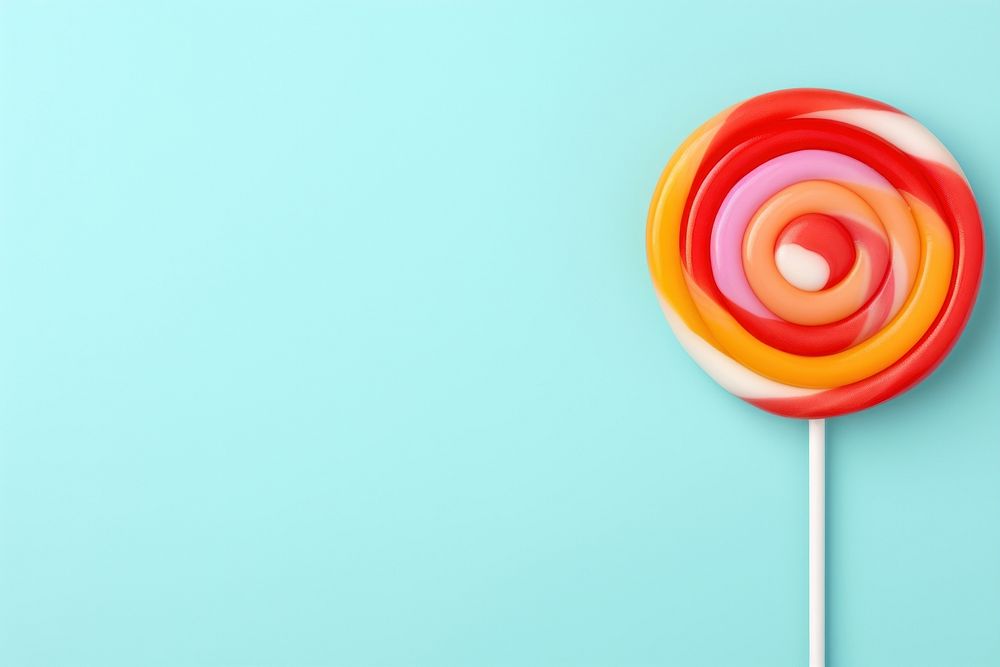 Lolipop background confectionery lollipop candy.