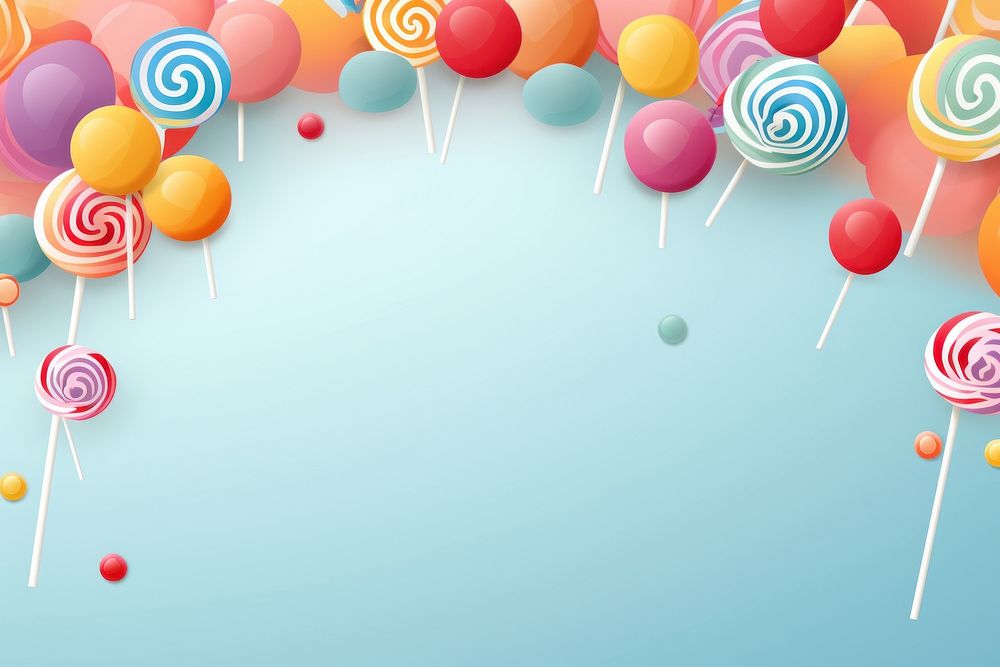 Lolipop background confectionery backgrounds lollipop.