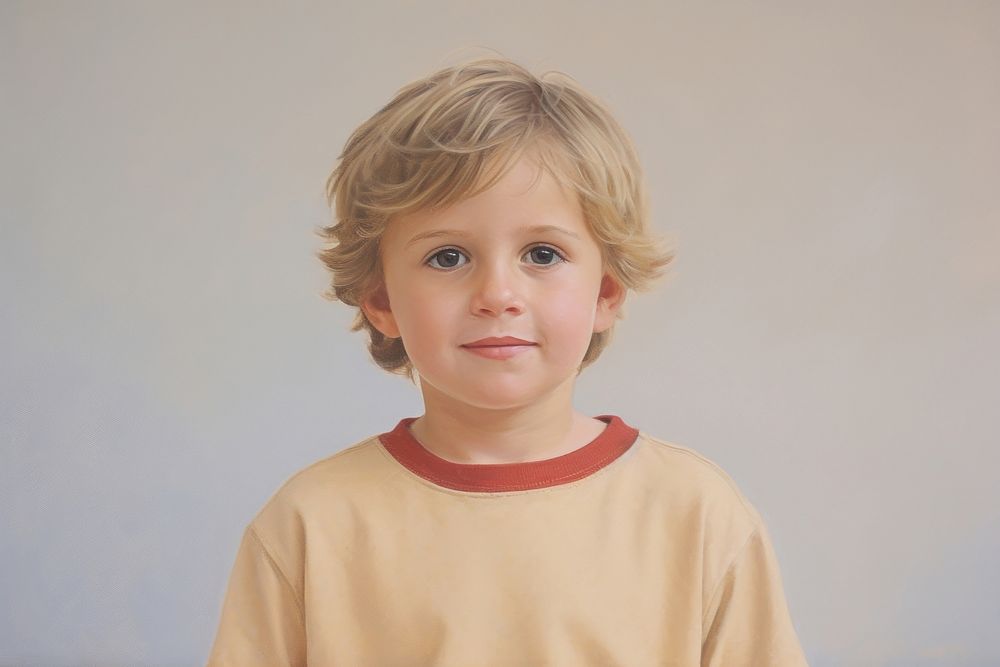 Child portrait photography innocence.