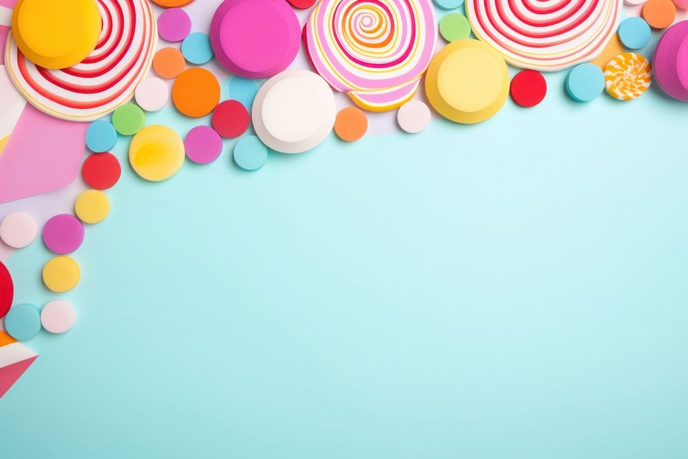 Paper candy background backgrounds art confectionery.