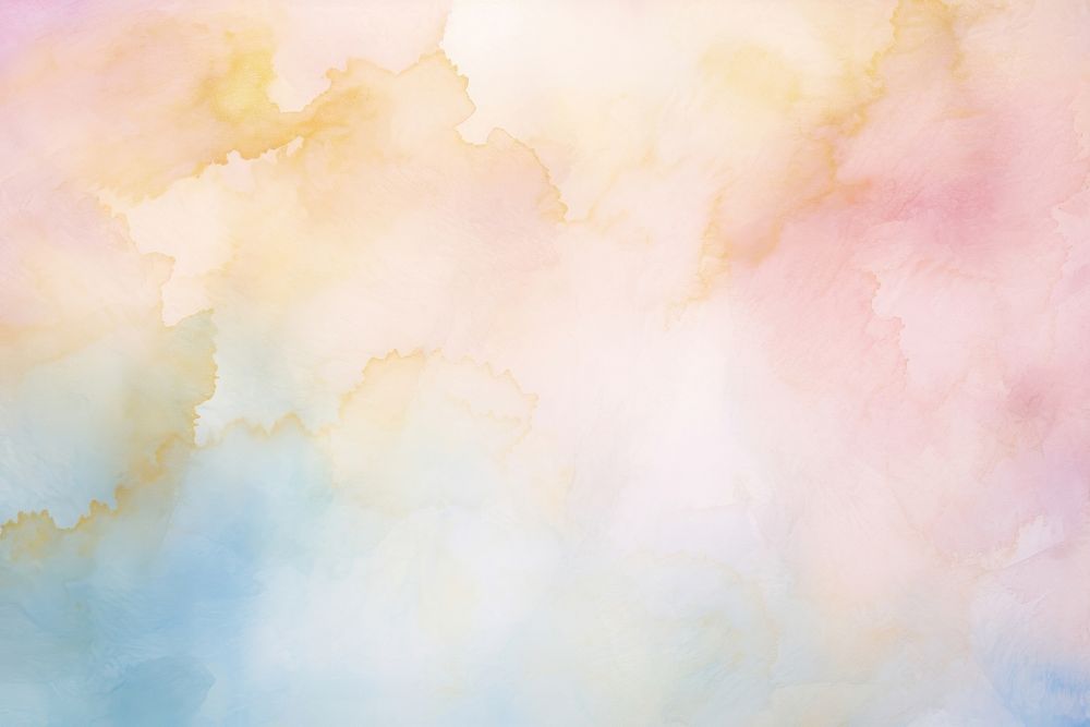 Pastel watercolor background backgrounds painting abstract.