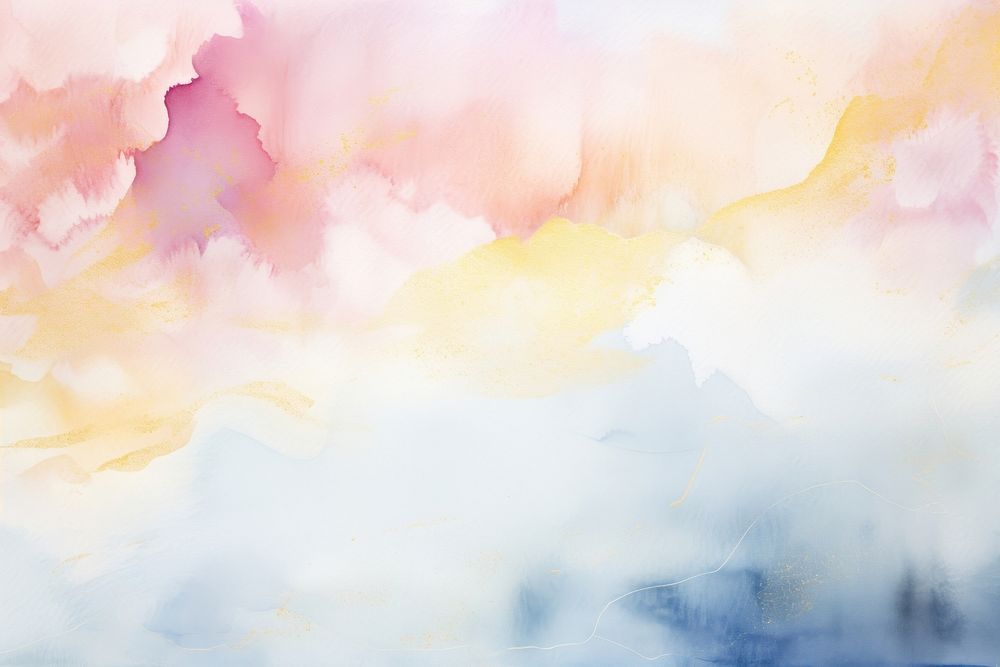 Pastel watercolor background painting backgrounds creativity.