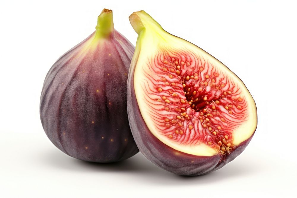 Photo of fig fruit plant food.