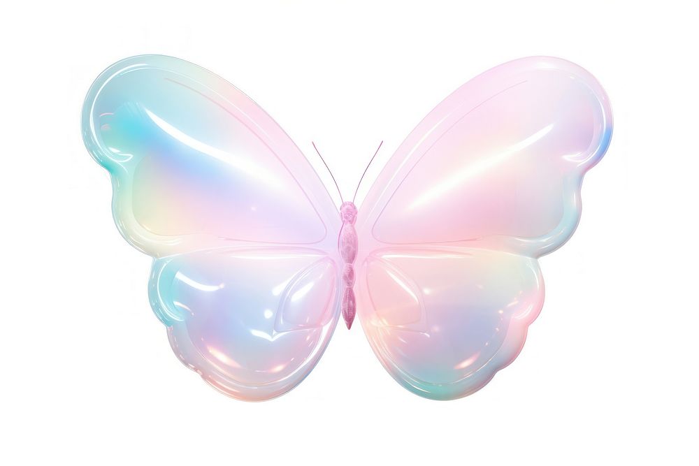 Butterfly white background transparent lightweight.