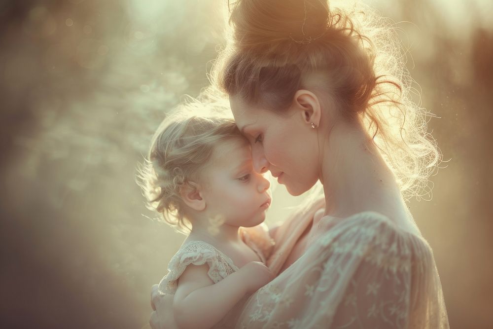Mothers and child photography portrait togetherness.