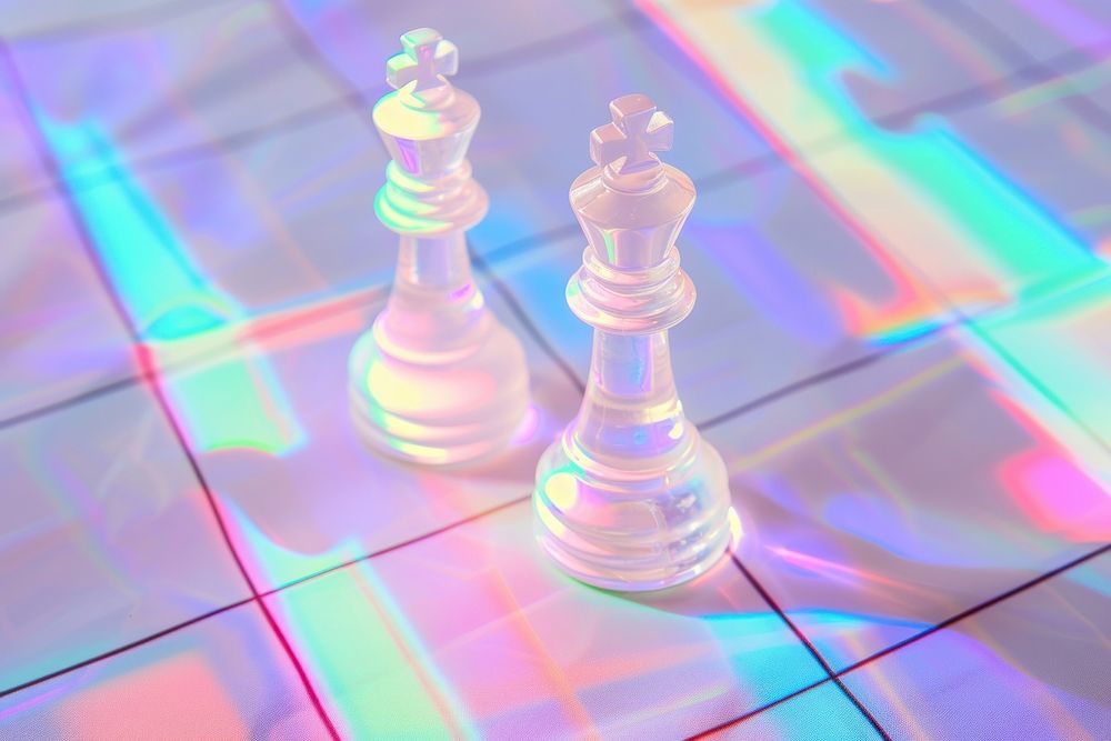 Chess shape game intelligence.