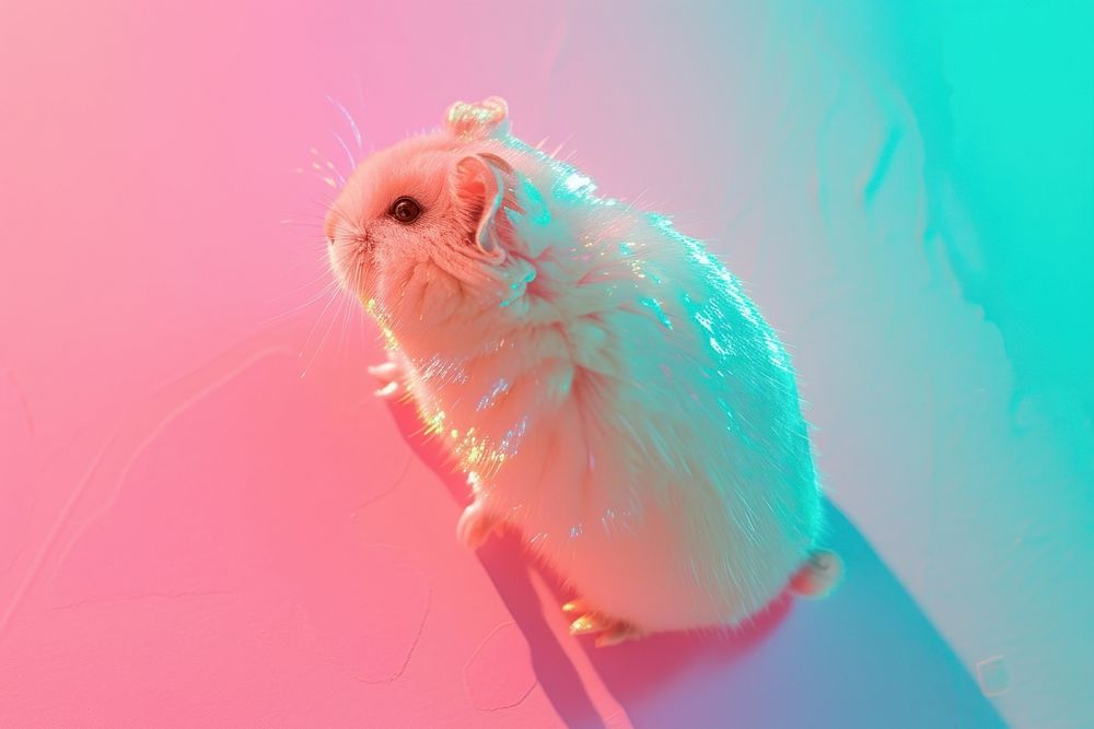 Hamster animal electronics wildlife.