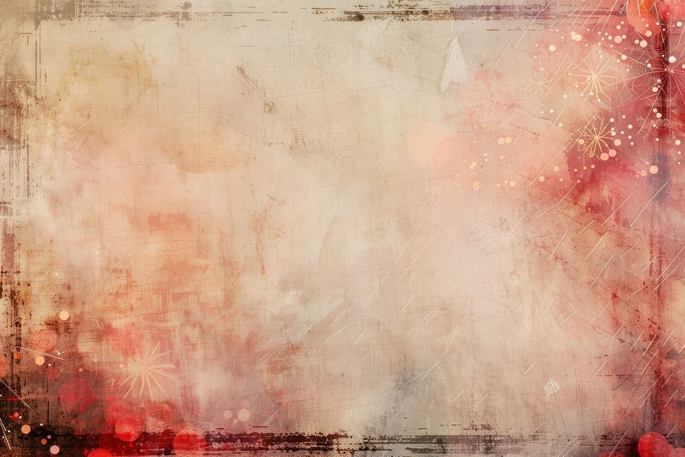 Chirstmas border backgrounds painting texture.