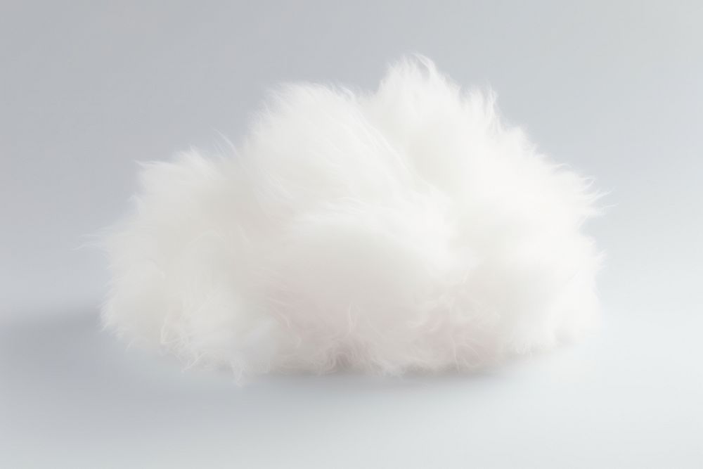3d render of cloud fluffy lightweight softness.