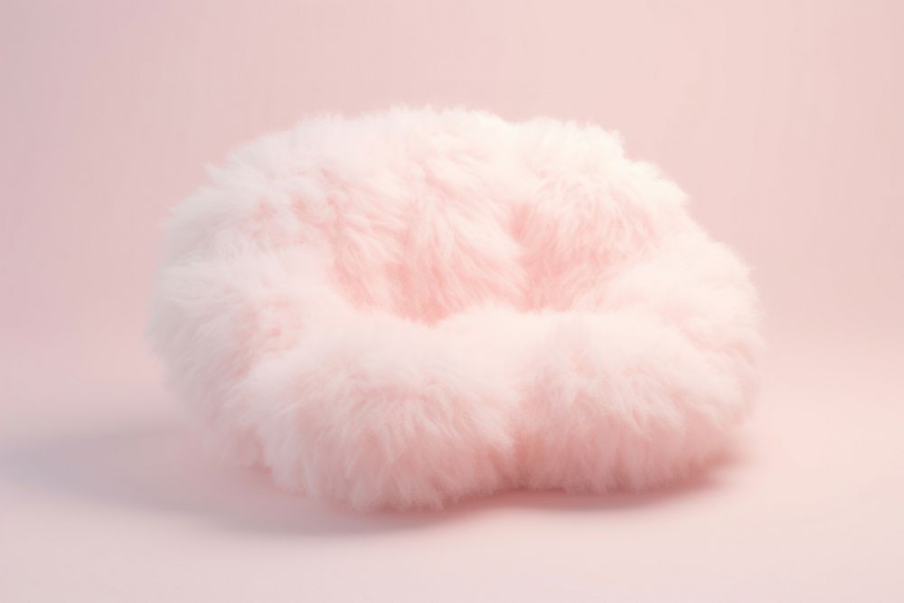 Sofa fur softness clothing.
