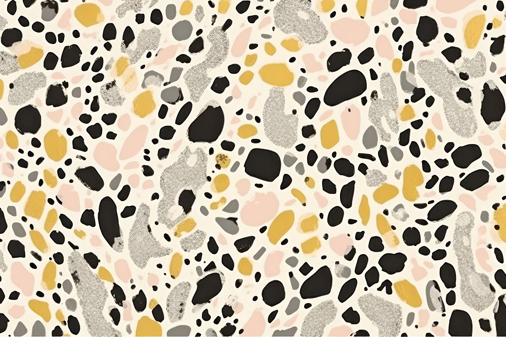 Terrazzo pattern background backgrounds abstract texture.