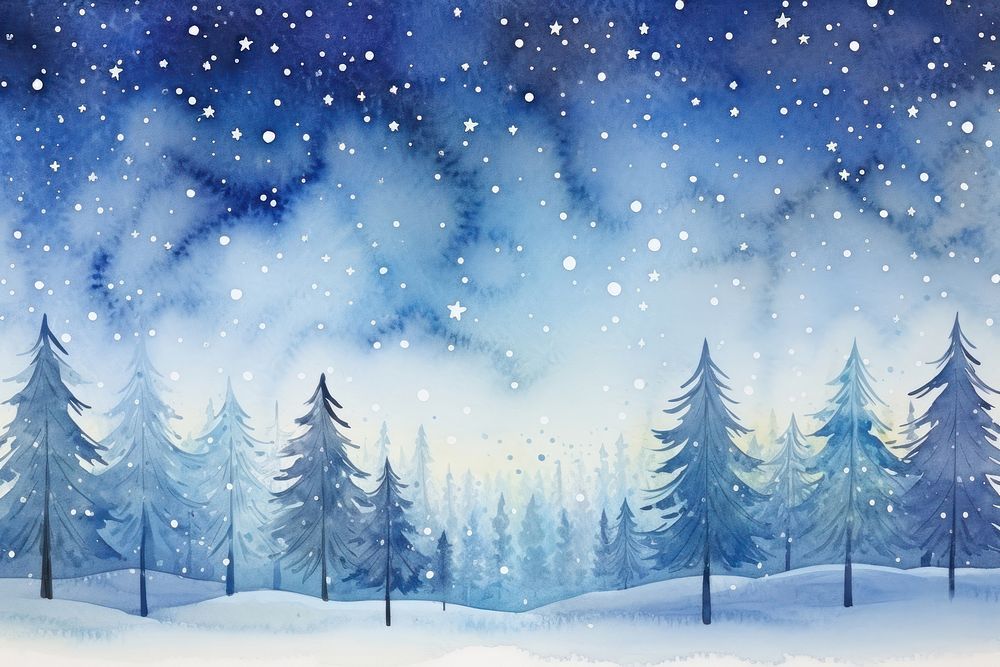 Christmas countryside background backgrounds outdoors winter.