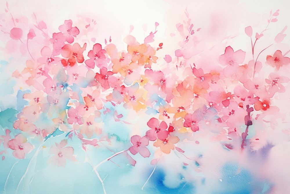 Background flowers backgrounds blossom petal.