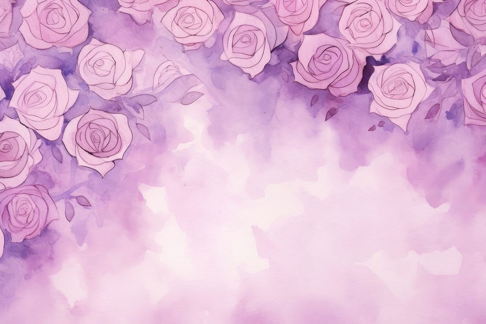 Background flowers purple rose backgrounds.