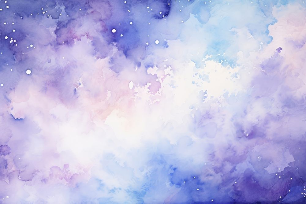 Dreamy galaxy background backgrounds outdoors texture.