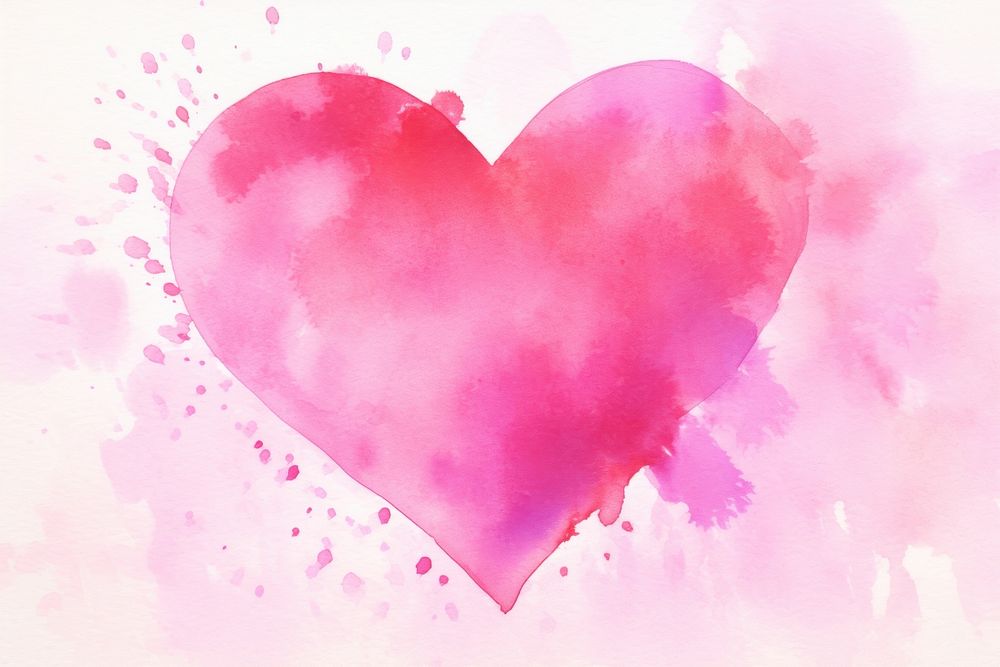 Plain heart background backgrounds creativity abstract.