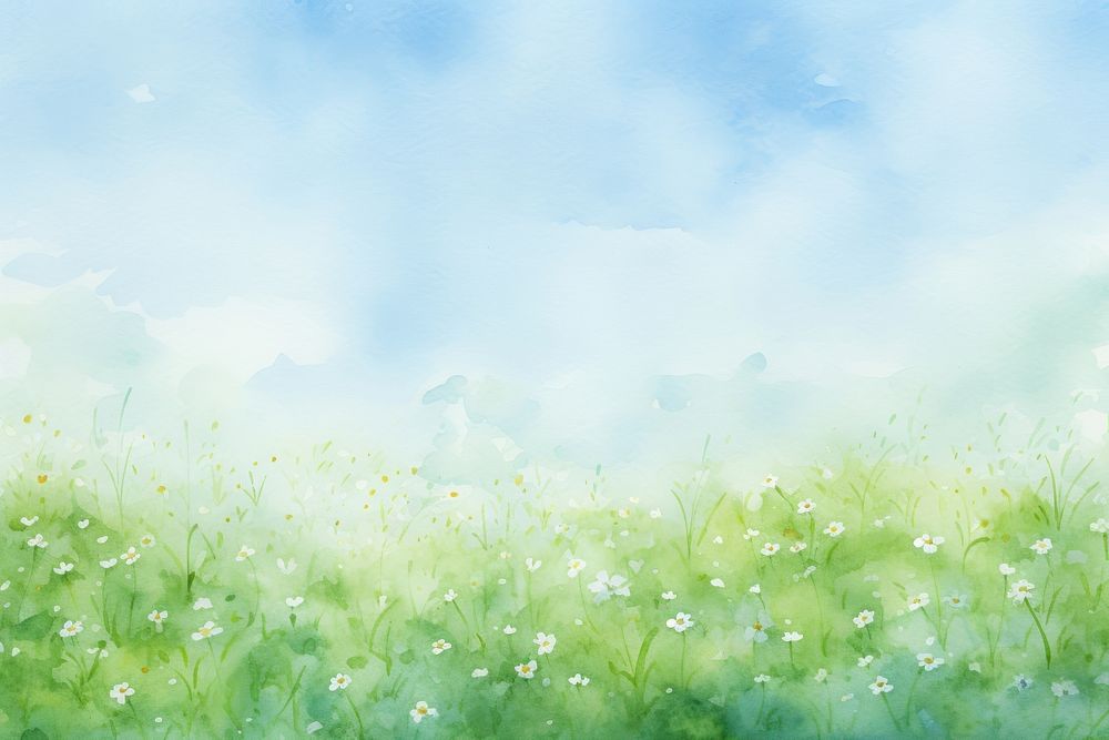 Meadow background backgrounds outdoors nature.