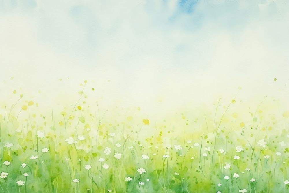 Meadow background backgrounds grassland outdoors.