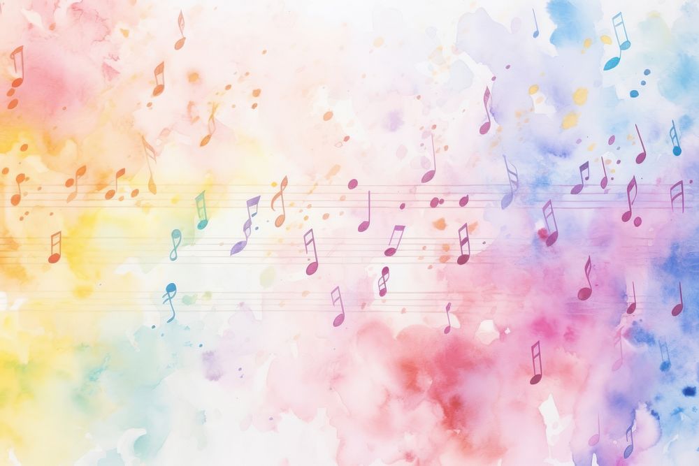 Music background paper backgrounds creativity.